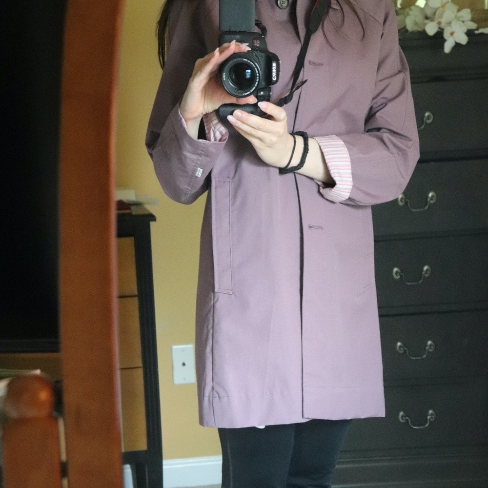 Columbia Sportswear Rain/Pea Coat View 6